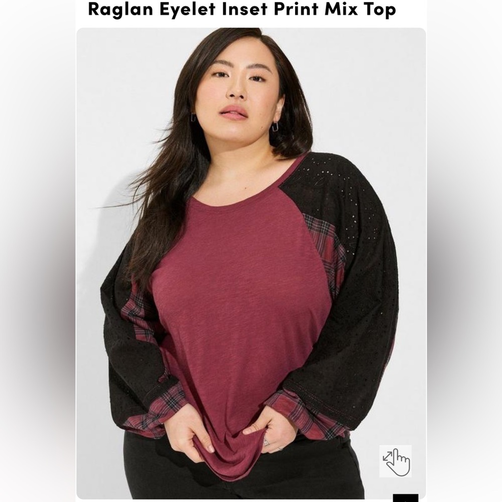 Torrid NWT size 0